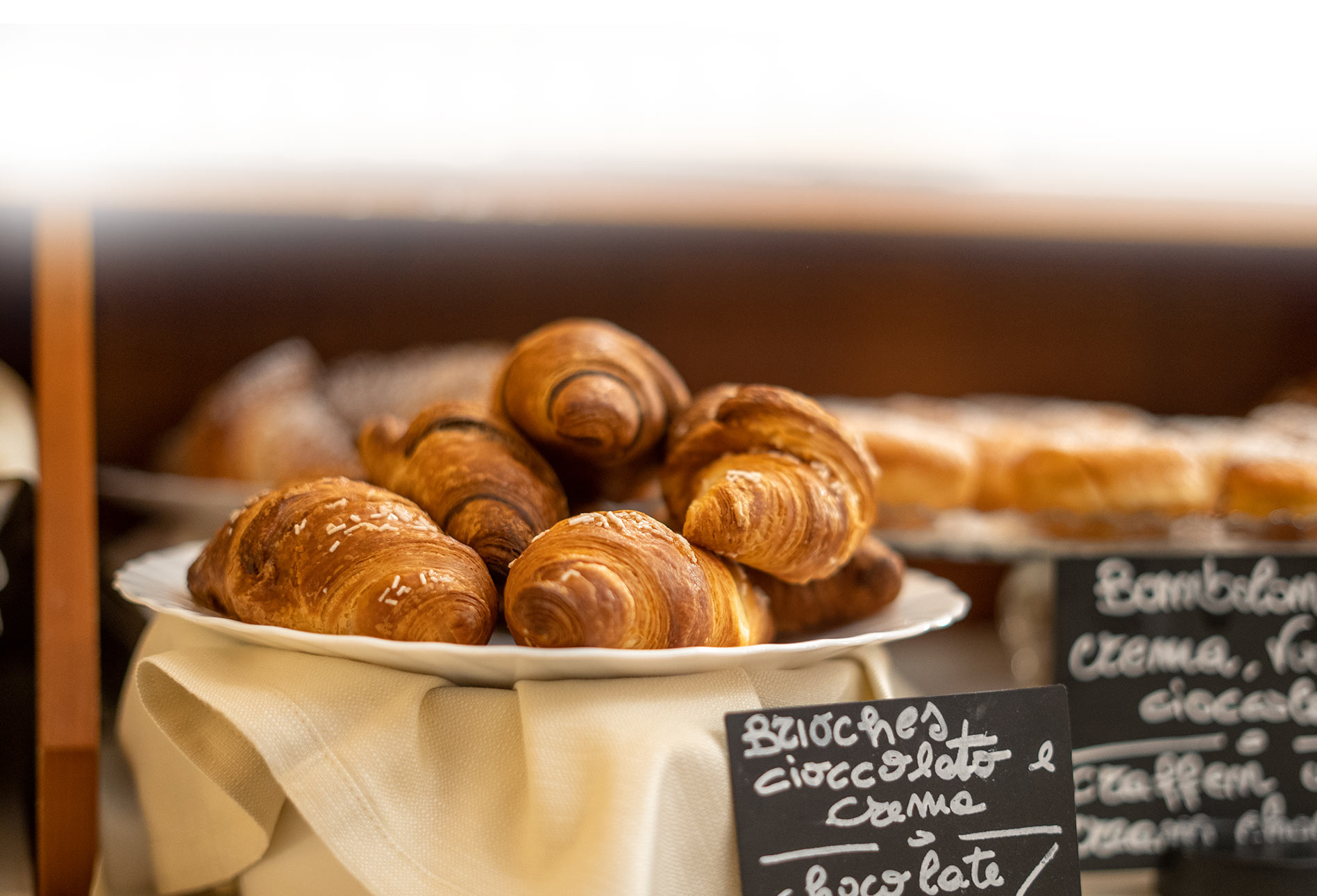 La colazione